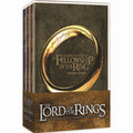 [DVD] The King Extension Of The Ring Set (6Disc): Ring Race + Two Towers + Round Revolving