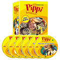 [DVD] Pippi Longstocking