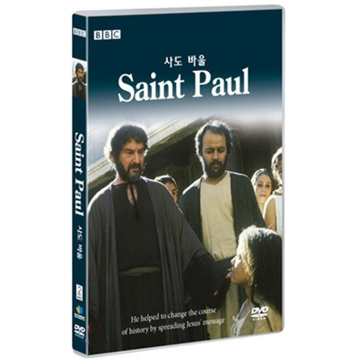 [DVD] Bbc Documentary Saint Paul