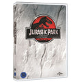 [DVD] Jurassic Park Trello (3Disc)- Stevenspillar, Joshua Stone