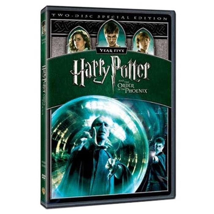 [DVD] Harry Potter And Uncontrolled Knight (2Disc)- Danielrad Clipper. Emma Watson