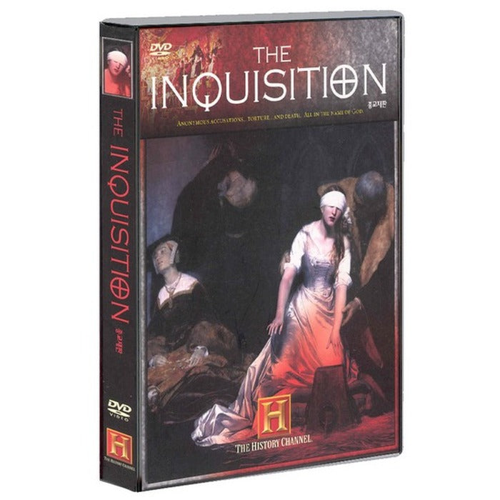 [DVD] History Channel - Religion Edition (1Disc.Outbox)