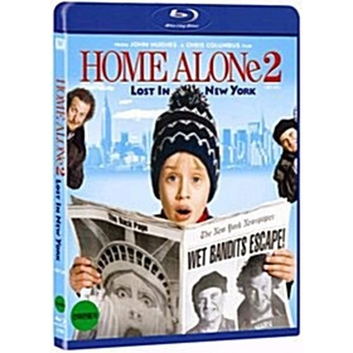 [Blu-ray] Home Alone 2: Lost In New York