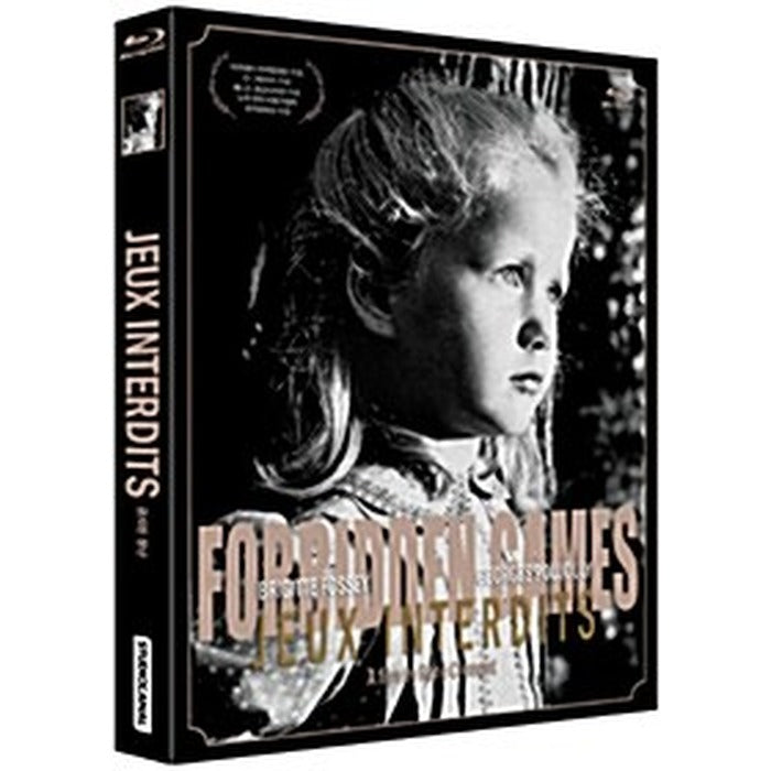 [Blu-ray] Jeux Interdits, Forbidden Games