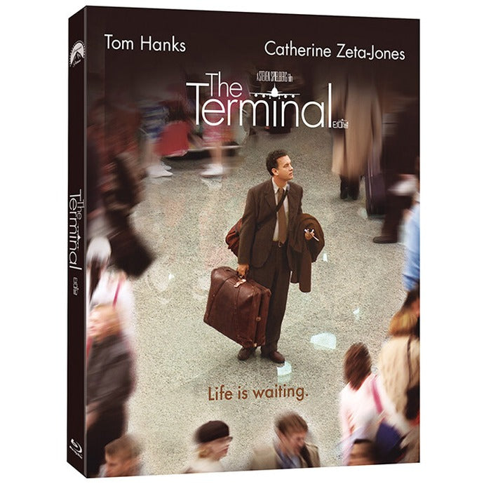 [Blu-ray] TERMINAL