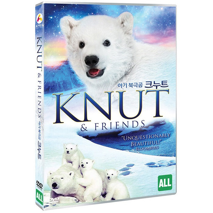 [DVD] Knut & Friends