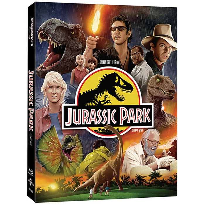 [Blu-ray] Jurassic Park