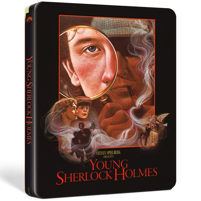 [Blu-ray] Young Sherlock Holmes