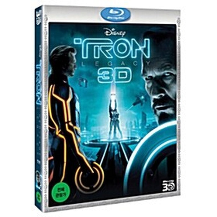 [Blu-ray] Tron: Legacy