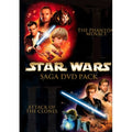 [DVD] Star Wars Box Set - Episode 1+2 Double Pack