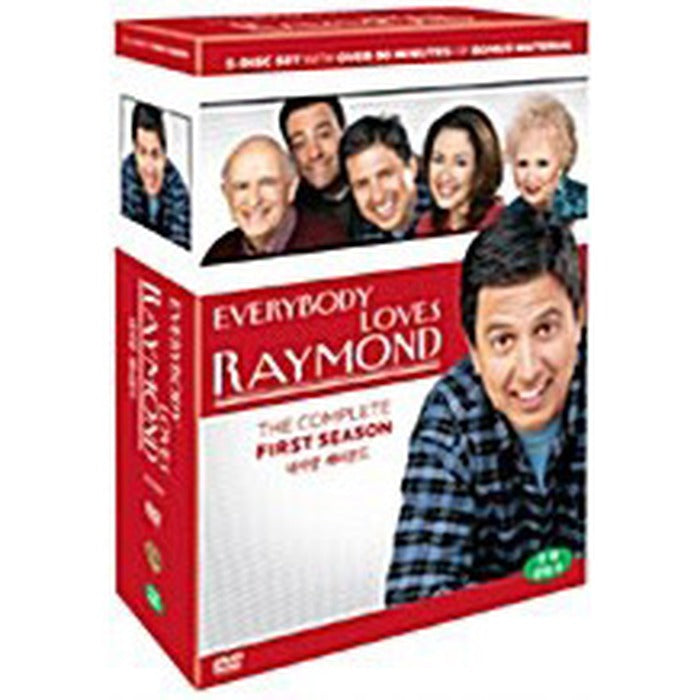 [DVD] Everybody Loves Raymond - The Complete First Season