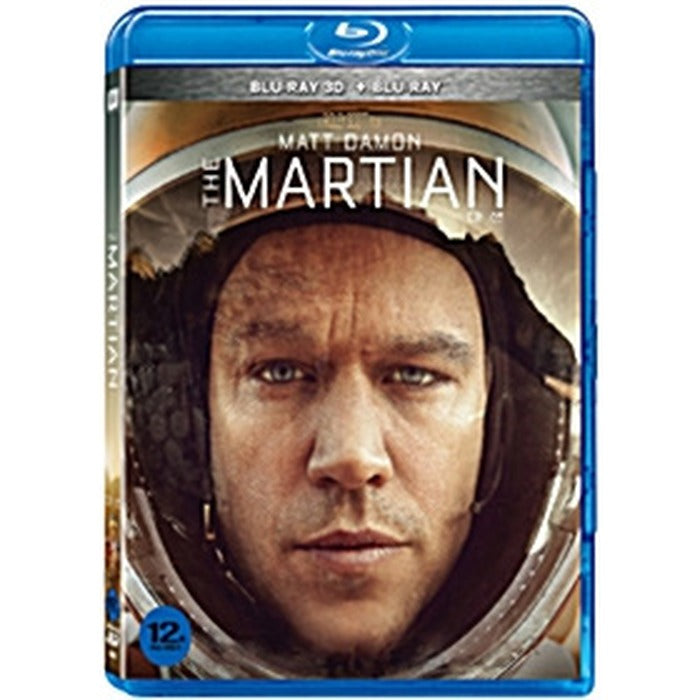 [Blu-ray] The Martian