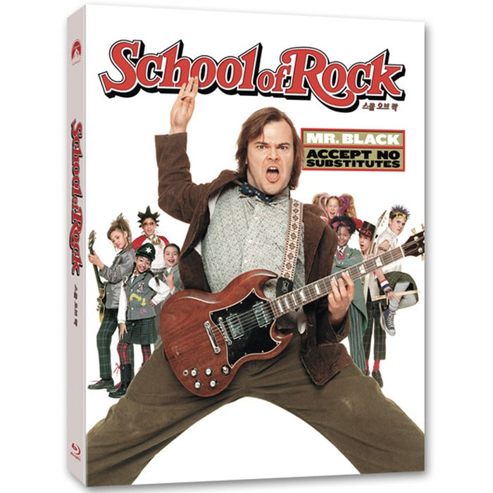 [Blu-ray] School Of Rock