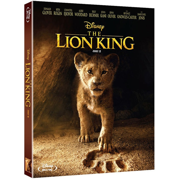 [Blu-ray] The Lion King