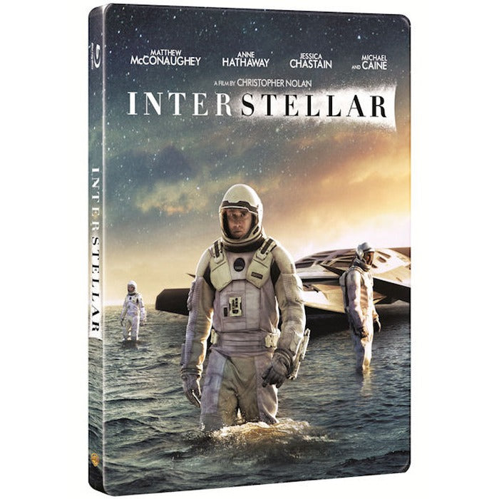 [Blu-ray] INTERSTELLAR