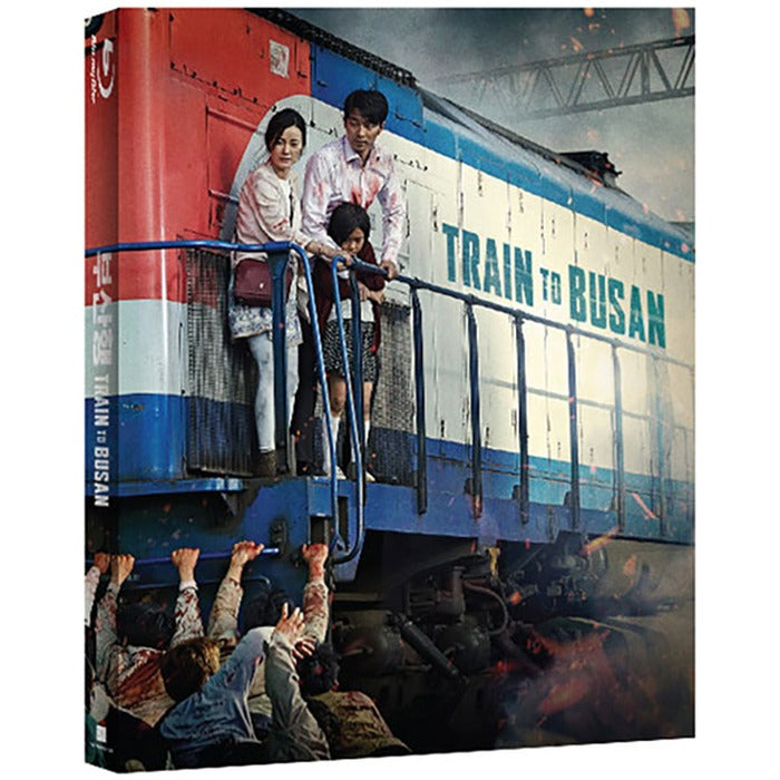 [Blue Ray] Busan - Share, Mokdong-Myeon, Jung-Um