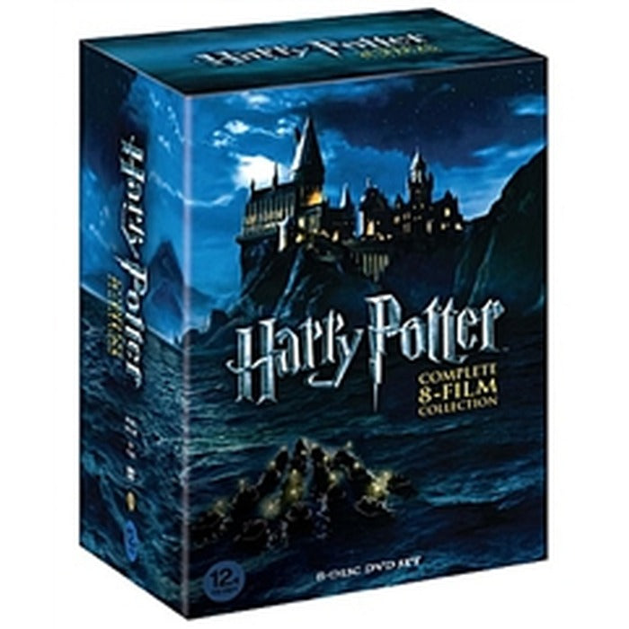 [DVD] Harry Potter Film Collection