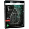 [Blu-ray] Harry Potter And The Deathly Hallows Part 2