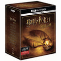[Blu-ray] Harry Potter 8 Film Collection