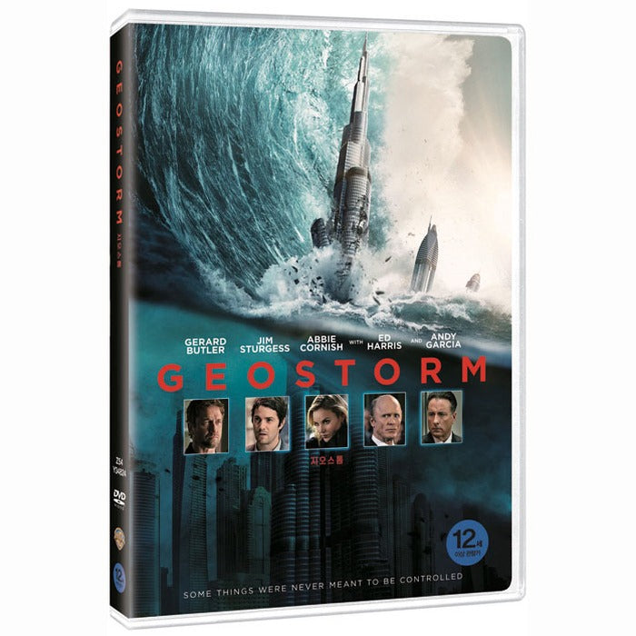 [DVD] GEOSTORM