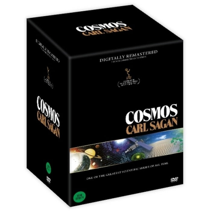 [DVD] Cosmos: Carl Sagan