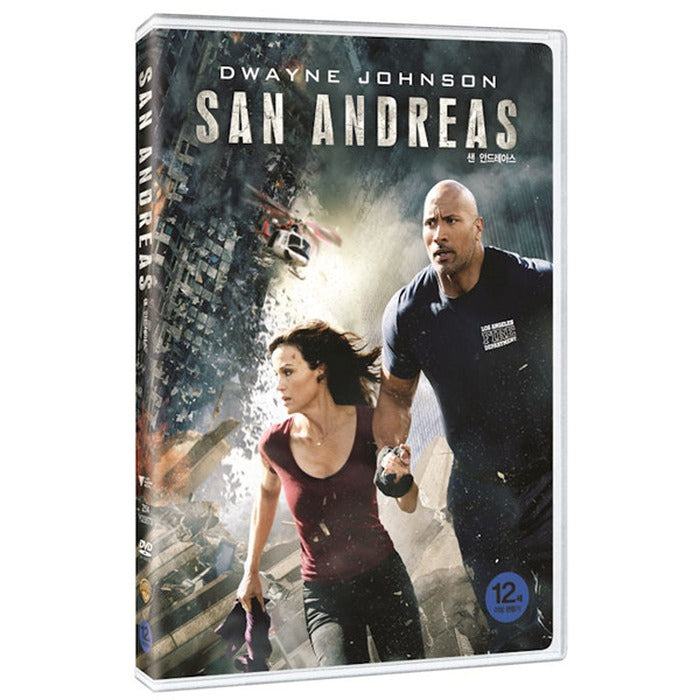 [DVD] San Andreas