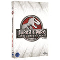 [DVD] Jurassic Park 1-4 Collection (4Disc) - Jurassic Park 1,2,3+ Jurassic World