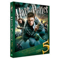 [DVD] Harry Potter And Uncontrolled Articles (3Disc)- Danielrad Clipper. Emma Watson