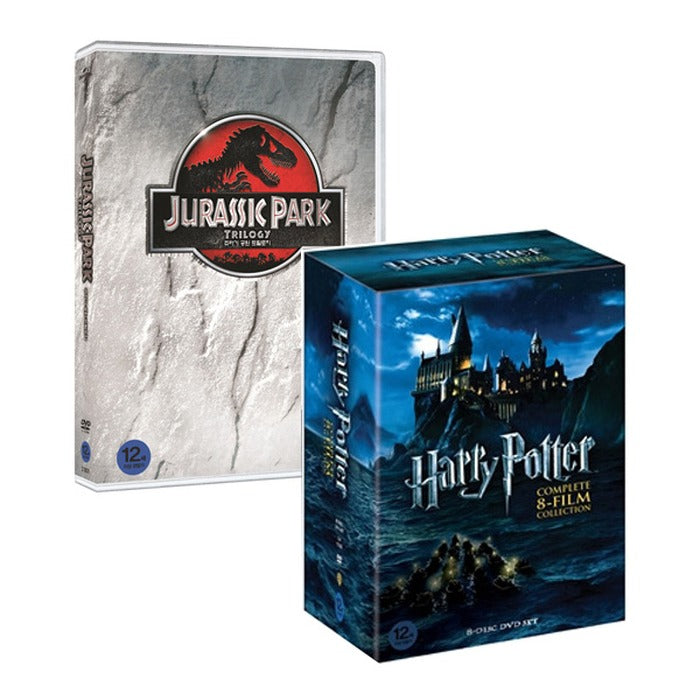 [DVD] Jurassic Park