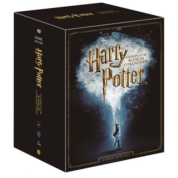 [DVD] Harry Potter
