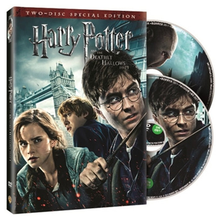 [DVD] Harry Potter And The Deathly Hallows Part 1