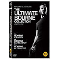[DVD] The Bourne Trilogy: The Ultimate Bourne Collection