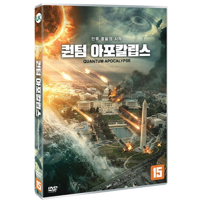 [DVD] Quantum Apocalypse