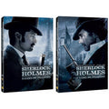 [DVD] Sherlock Homes Ii: A Game Of Shadows