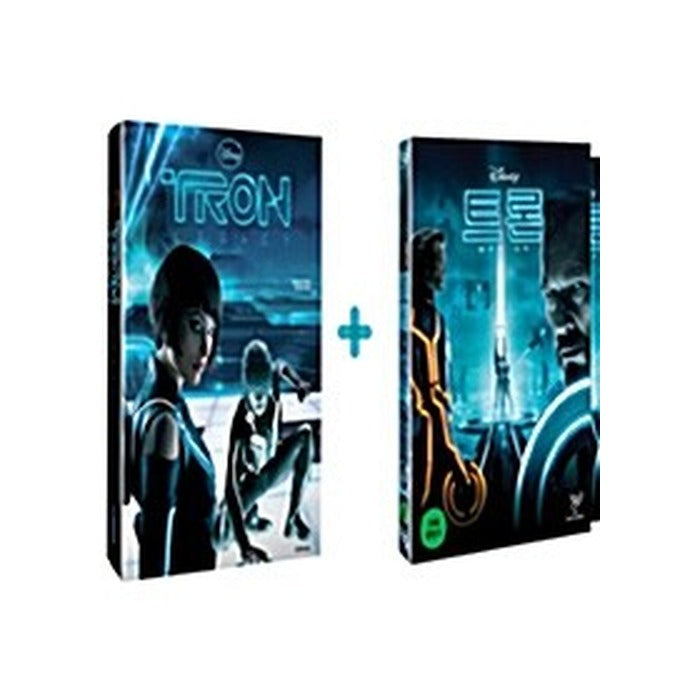 [DVD] Tron: Legacy