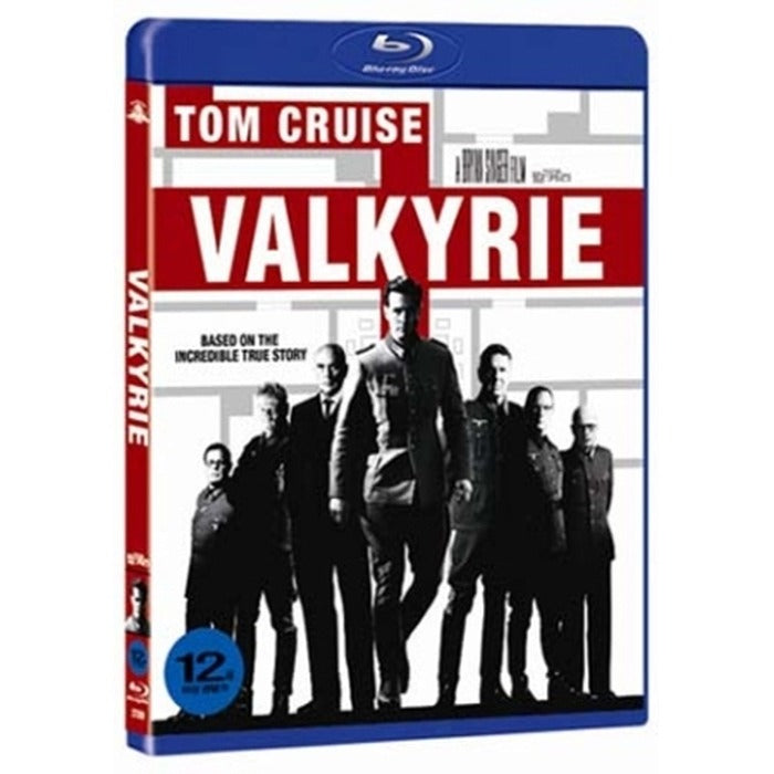 [Blu-ray] VALKYRIE