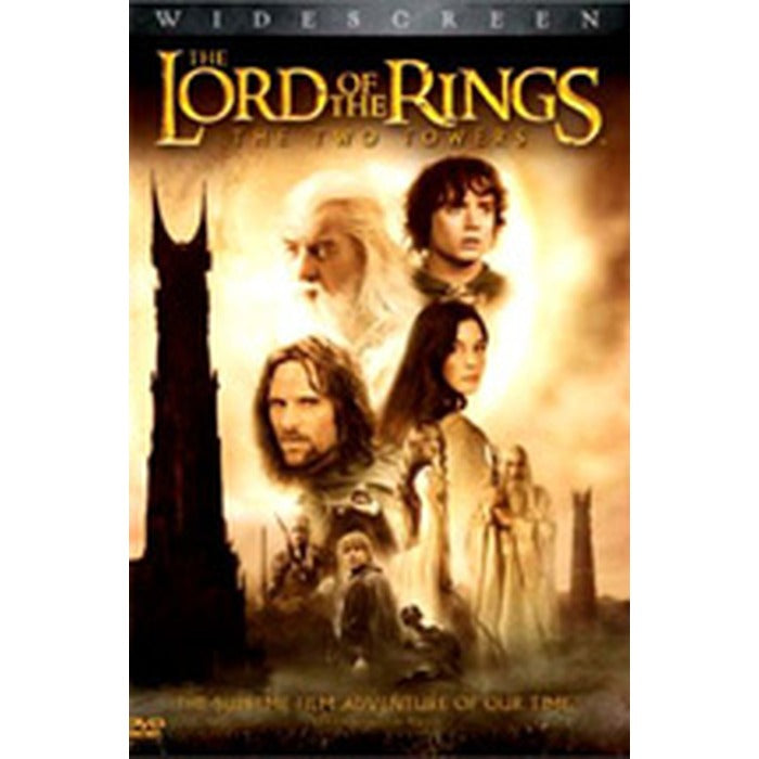 [DVD] Lord Of The Rings: Two Towers