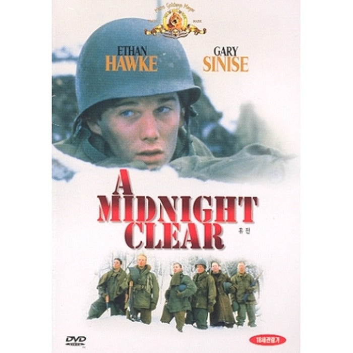 [DVD] A Midnight Clear