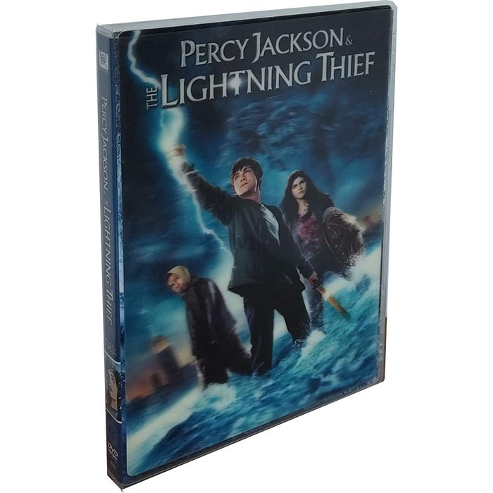 [DVD] Percy Jackson & The Lightning Thief
