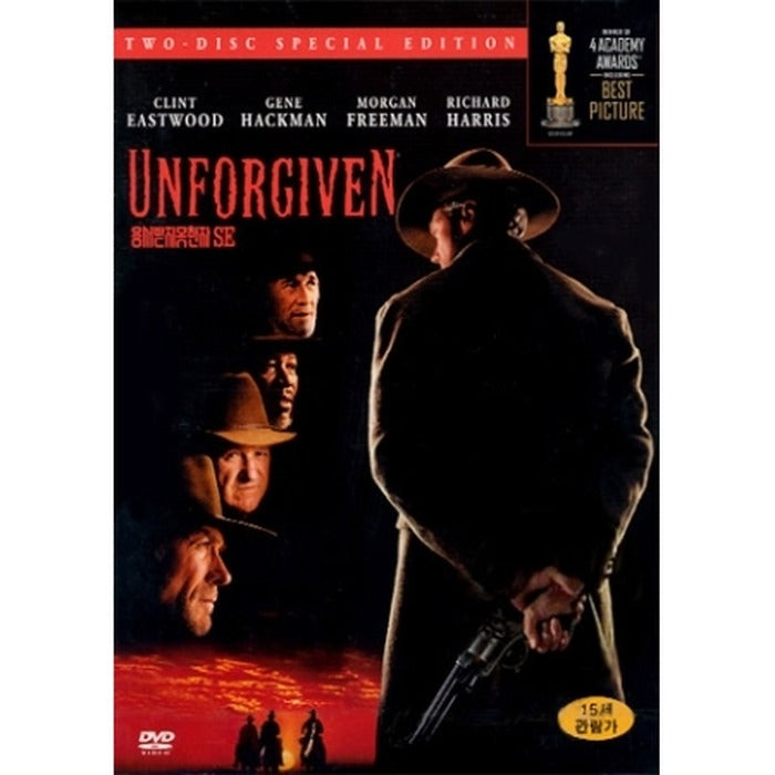 [DVD] UNFORGIVEN