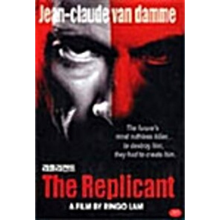 [DVD] The Replicant