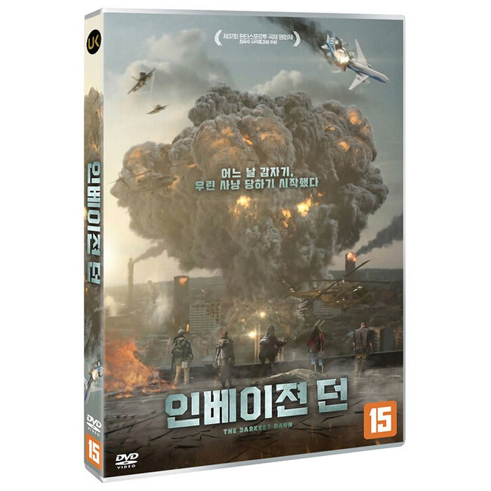 [DVD] The Darkest Dawn