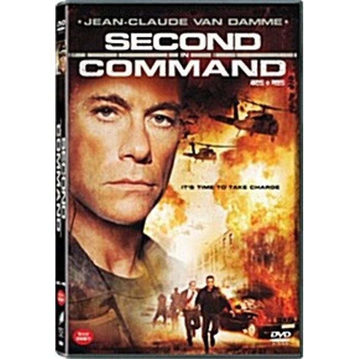 [DVD] Second In Command