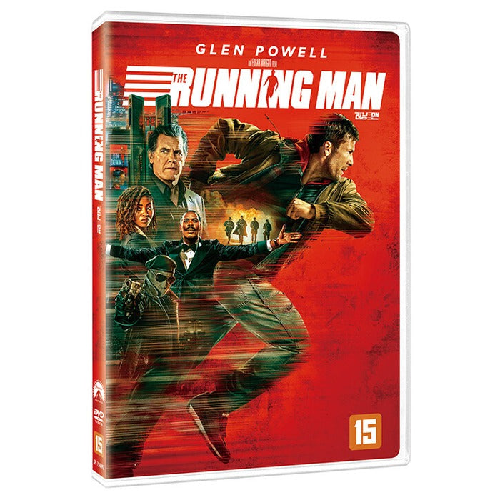 [DVD] The Running Man