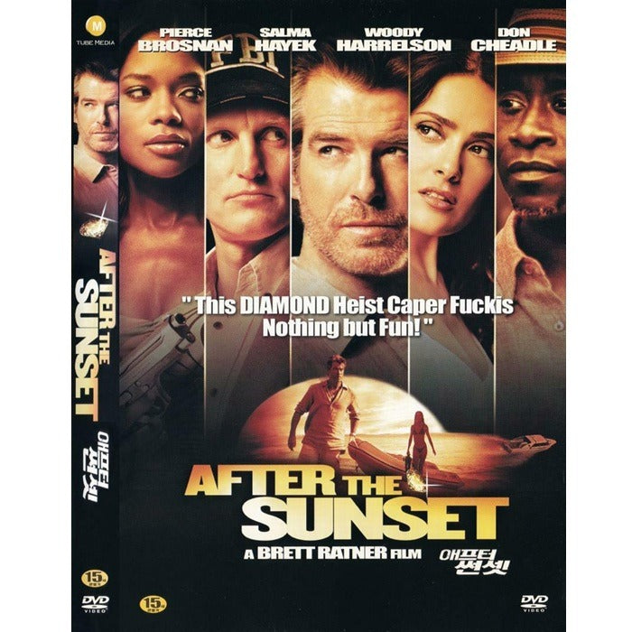 [DVD] After The Sunset