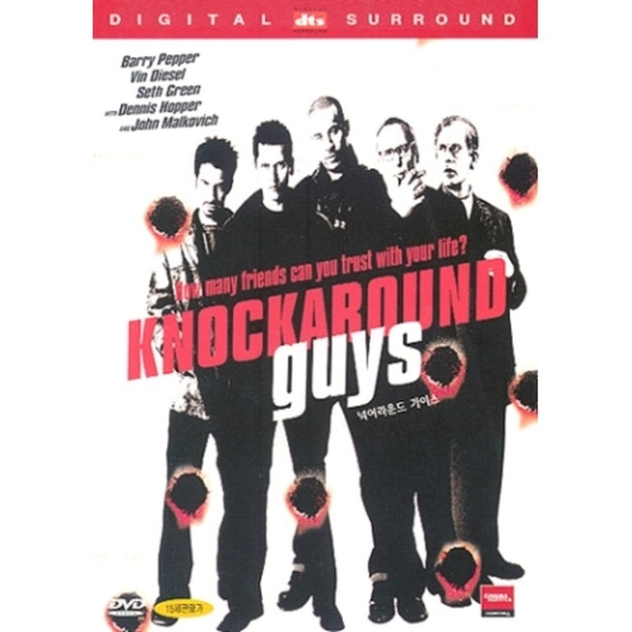 [DVD] Knockaround Guys