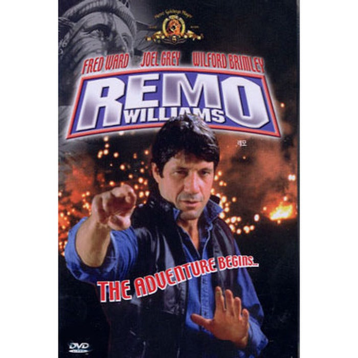 [DVD] Remo Williams: The Adventure Begins