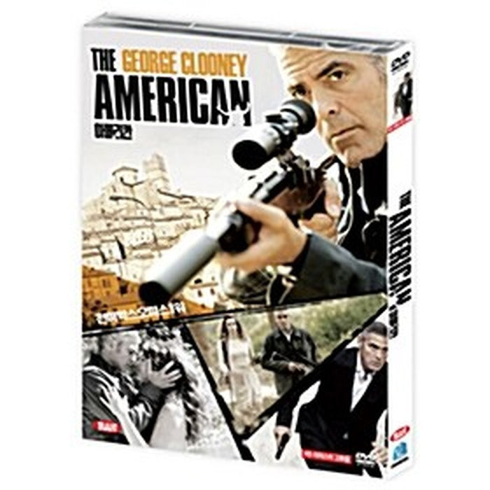 [DVD] The George Clooney American