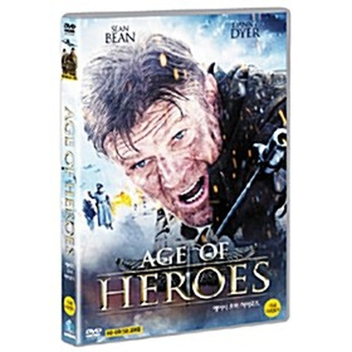 [DVD] Age Of Heroes