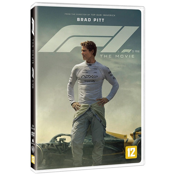 [DVD] F1 The Movie